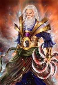 吸血鬼始祖