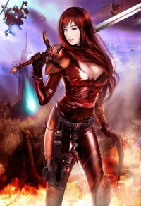 阴阳眼和天师小姐